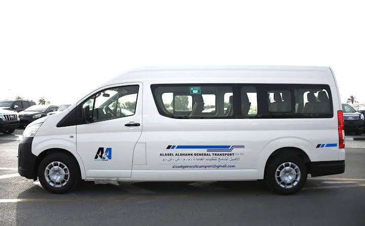 14-Seater Bus