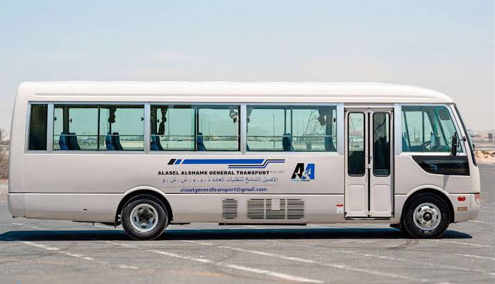 32-Seater Bus